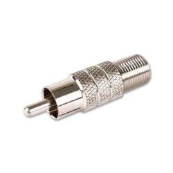 RCA M - F F jungtis RCA M - F F jungtis